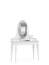 Tualettlaud Restyle White