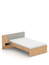 Voodi  SN-120 White Oak
