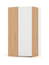Nurgagarderoob V White Oak