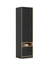 Riidekapp 60-2-60V/240 Concrete Oak