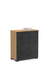 Kummut  90 Go! Concrete Oak