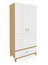 Riidekapp 100/230 Hygge Oak