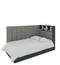 Voodi Chill Anthracite 120