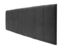 2-panel Chill Dark Grey Gemma