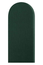 Panel Bisquit Green Cloud