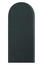 Panel Bisquit Anthracite Cloud