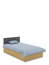 Voodi Wake Up S 120  Oak