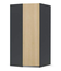 Nurga garderoob V Loft