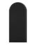 Panel Bisquit Black