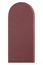 Panel Bisquit Raspberry Castel