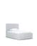 Voodi SkyBed 120 Grey Cloud