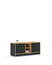 TV alus 125 Mode Concrete Oak
