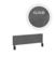 Turvapiire MODE Anthracite Cloud 97