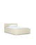 Voodi SkyBed 140 H=87 Beige Cloud 03