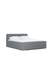 Voodi SkyBed 160 H=87 Anthracite Cloud 97