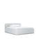 Voodi SkyBed 180 H=87 Grey Cloud 81