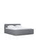Voodi SkyBed 180 H=87 Anthracite Cloud 97