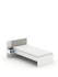 Voodi  SN-90 White