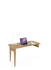 Kirjutuslaud 130x60 V=P Scandi Oak