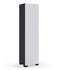 Riidekapp 50 parem UNI Dark Grey
