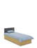 Voodi Wake Up S 90  Oak