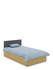 Voodi Wake Up S 120  Oak