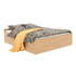 Voodi Wake Up 160 White Oak