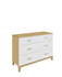 Kummut 130 Hygge Oak