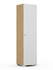 Riidekapp 50 parem UNI Oak