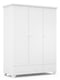 Riidekapp 150 Simple White