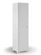 Riidekapp 50 vasak UNI White