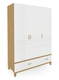 Riidekapp 150/230 Hygge Oak