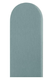 Panel Bisquit Mint Cloud