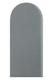 Panel Bisquit Grey Cloud