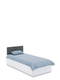 Voodi Wake Up S 90 White