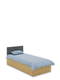 Voodi Wake Up S 90  Oak