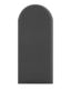 Panel Bisquit Anthracite