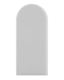 Panel Bisquit White