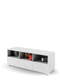 TV-alus 150 X White