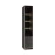 Vitriinkapp 50/240 led Mode 2 Concrete Oak