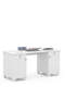 Kirjutuslaud 150 Royal White