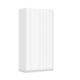Riidekapp 120/240 Mode 2 WhiteLine