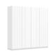 Riidekapp 240/240 Mode 2 WhiteLine