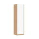 Riidekapp 60/240 parem Mode 2 White Oak