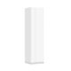 Riidekapp 60/240 vasak Mode 2 WhiteLine