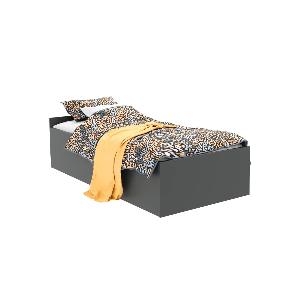 Voodi Wake Up 90 Dark