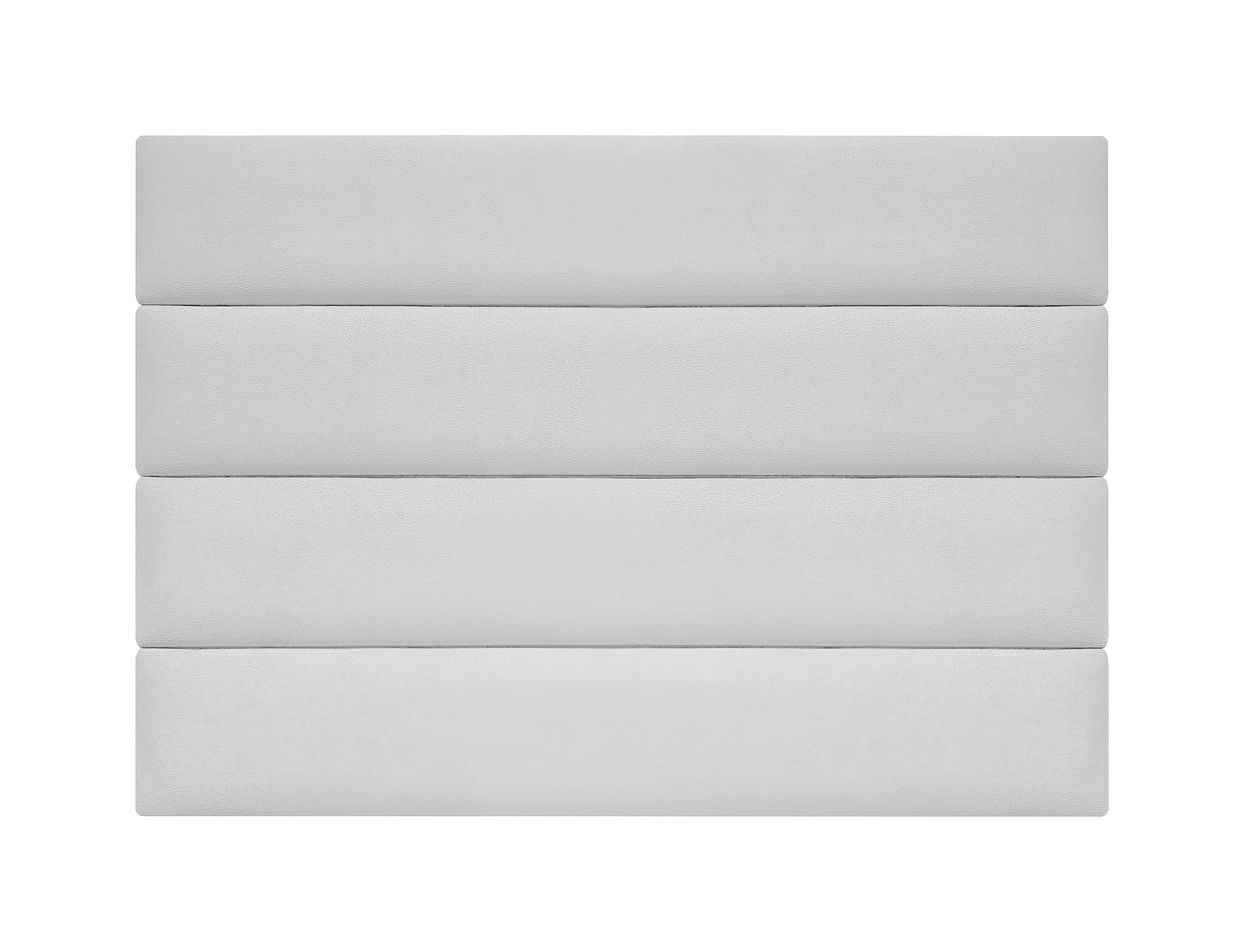 4-Panel 120 White