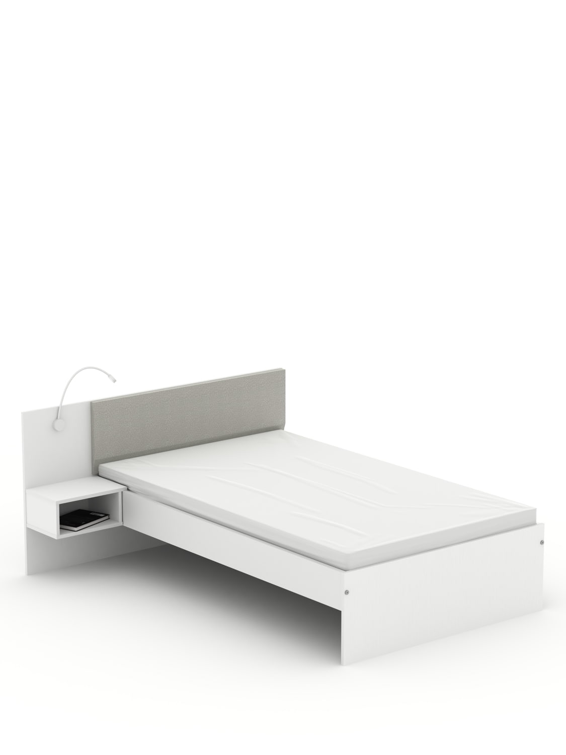 Voodi SN-120 White