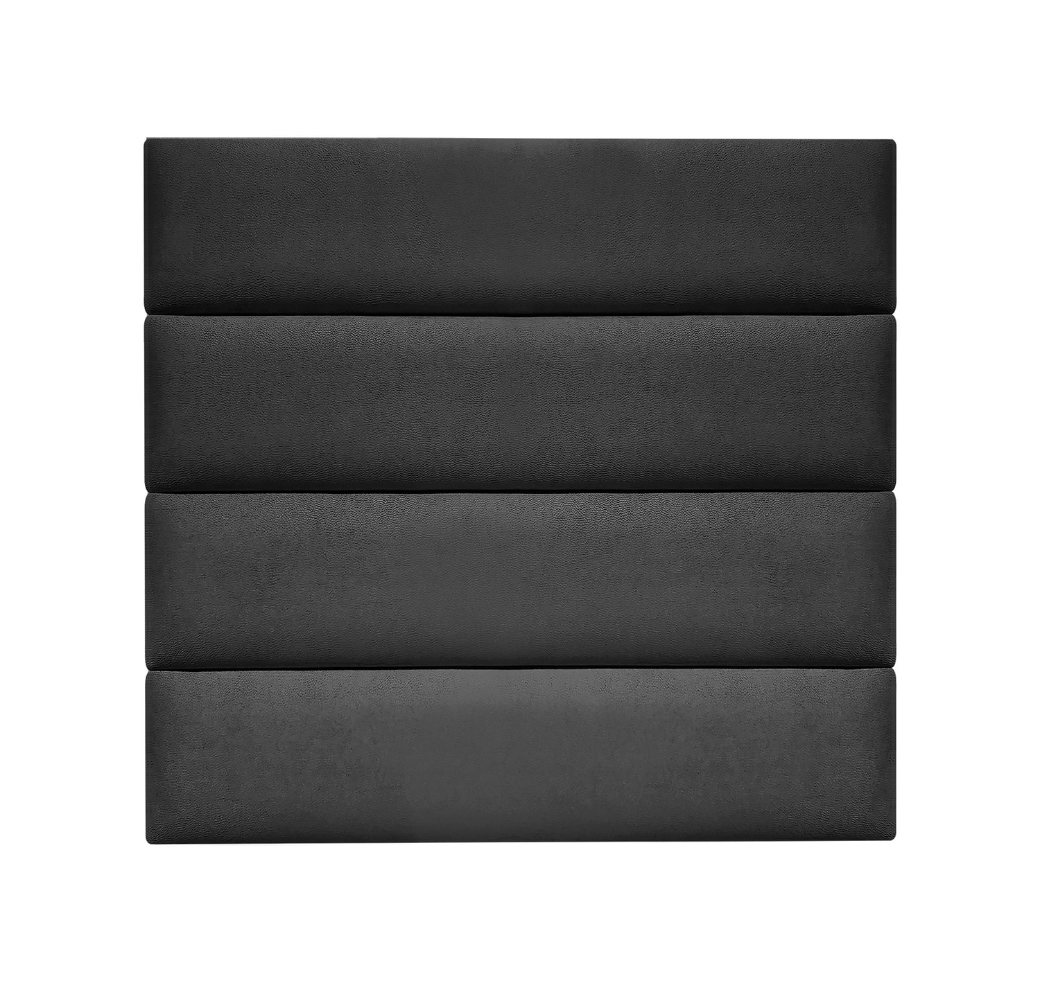 4-Panel 90 Black