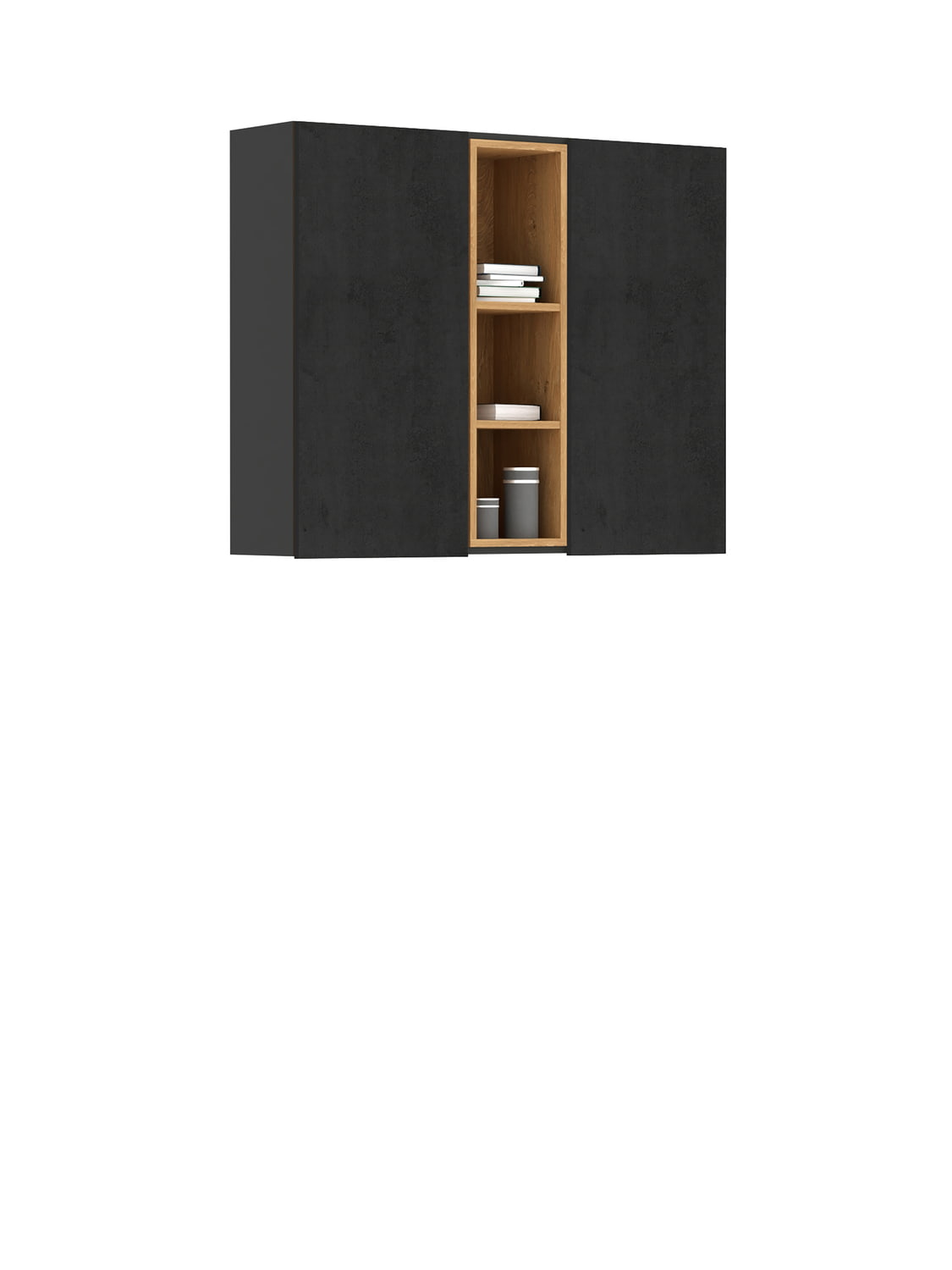 Seinakapp 1250-30 Concrete Oak